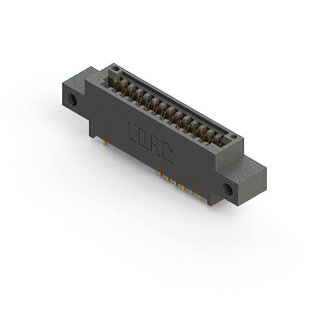 895-028-542-812 EDAC Inc.  Edgeboard Connectors